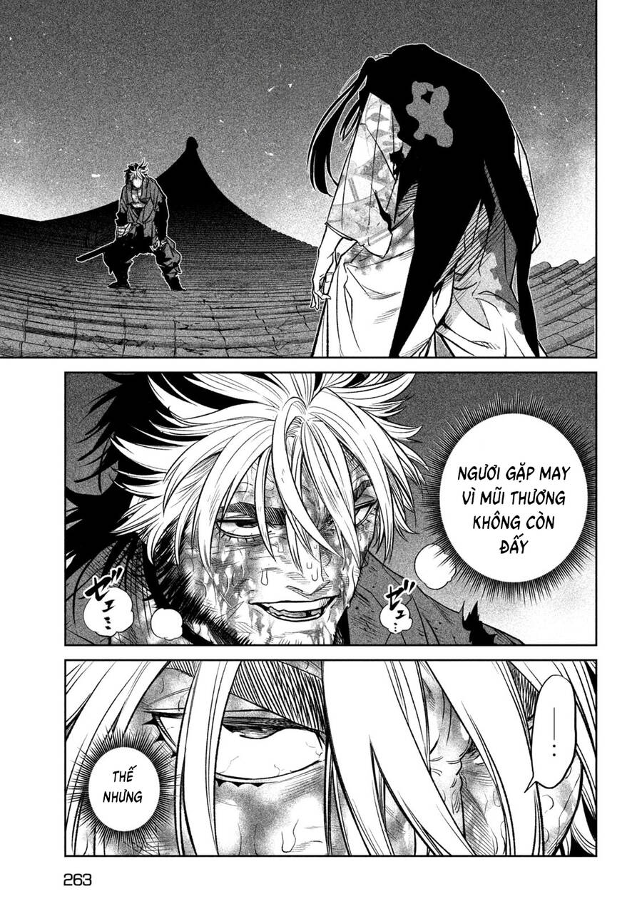 Tenkaichi - Thiên Hạ Đệ Nhất Võ Sĩ Đại Hội Chapter 30 - 22