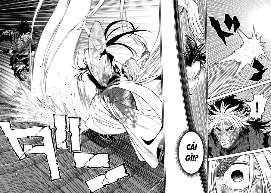 Tenkaichi - Thiên Hạ Đệ Nhất Võ Sĩ Đại Hội Chapter 30 - 25