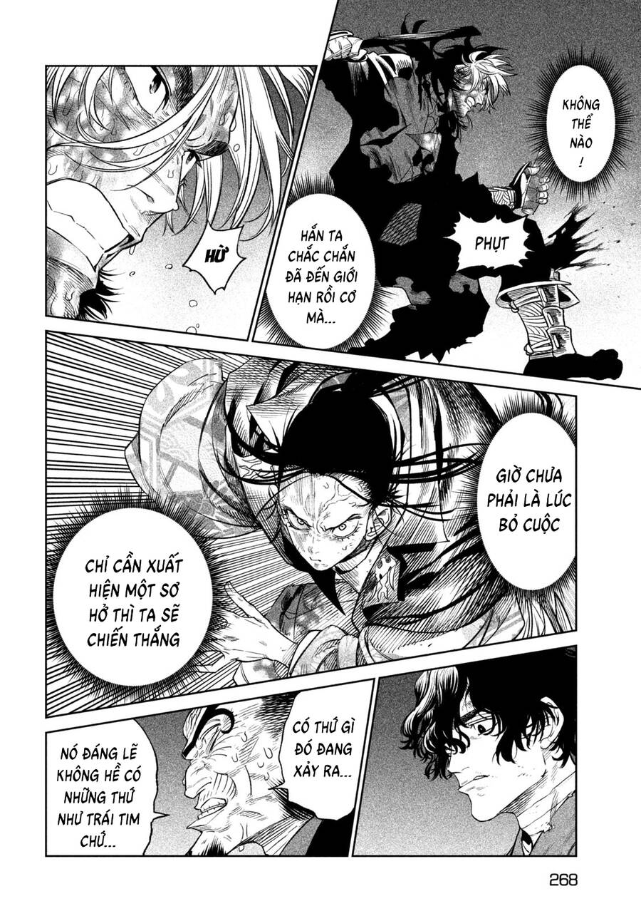 Tenkaichi - Thiên Hạ Đệ Nhất Võ Sĩ Đại Hội Chapter 30 - 26
