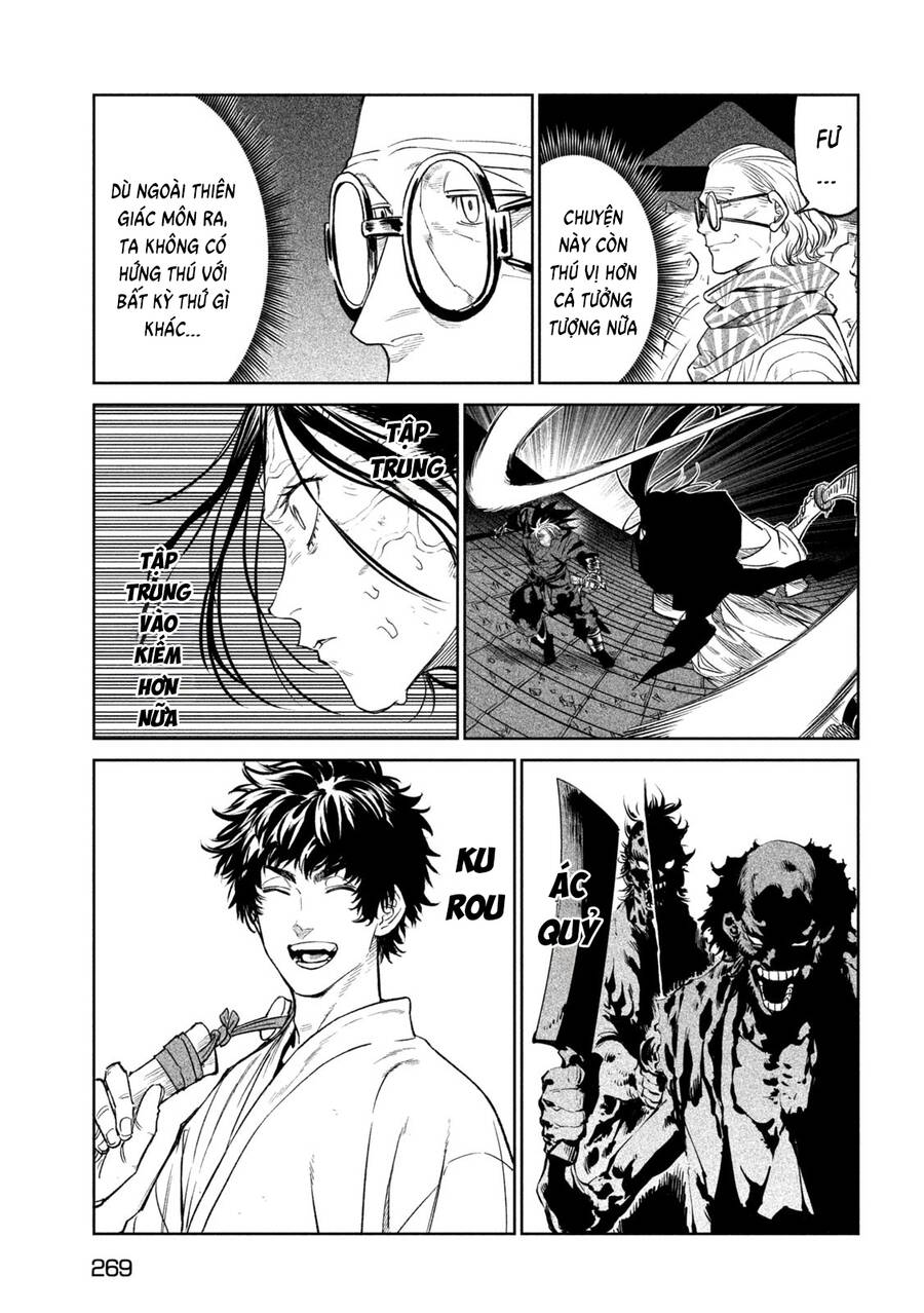 Tenkaichi - Thiên Hạ Đệ Nhất Võ Sĩ Đại Hội Chapter 30 - 27