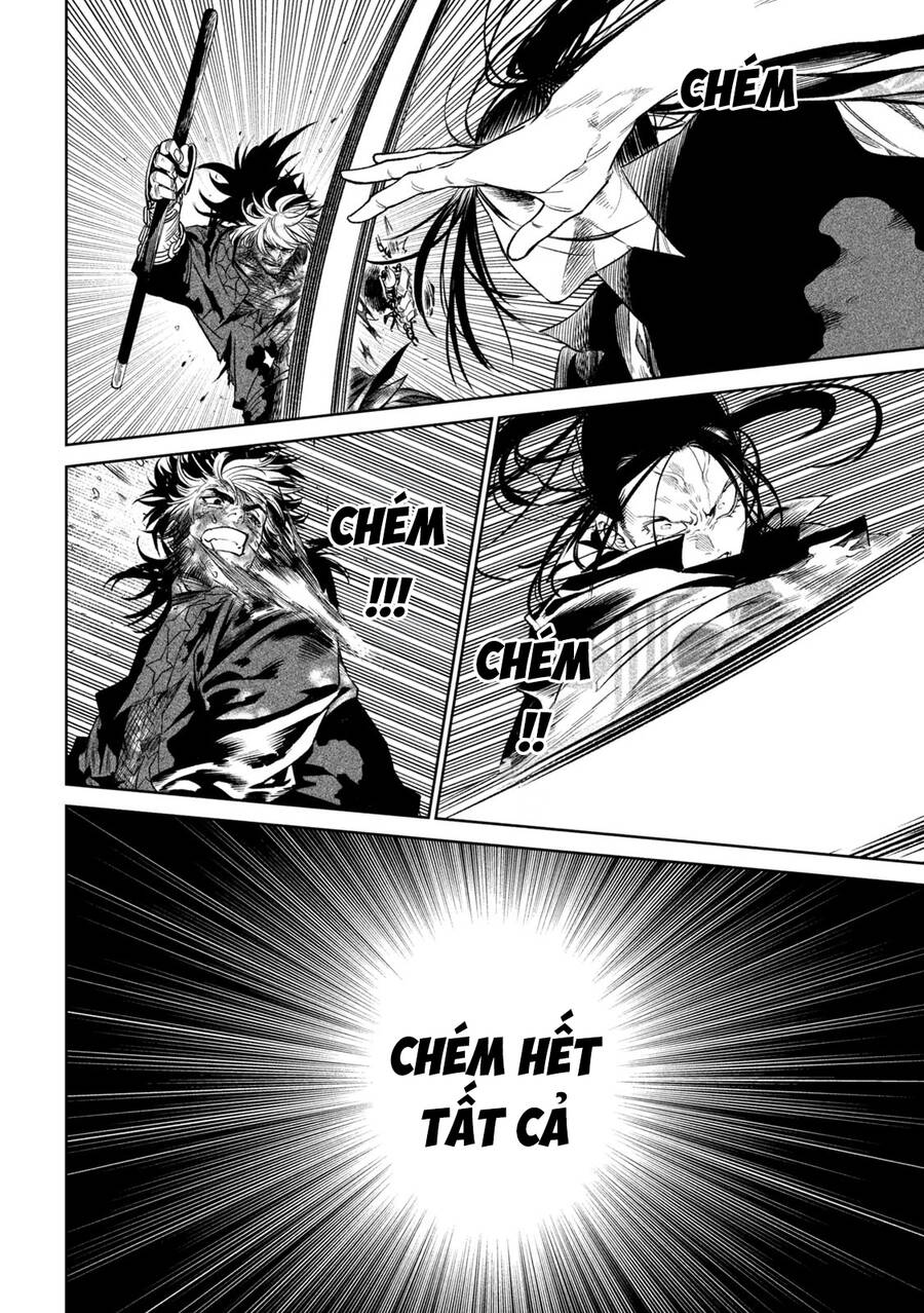 Tenkaichi - Thiên Hạ Đệ Nhất Võ Sĩ Đại Hội Chapter 30 - 28