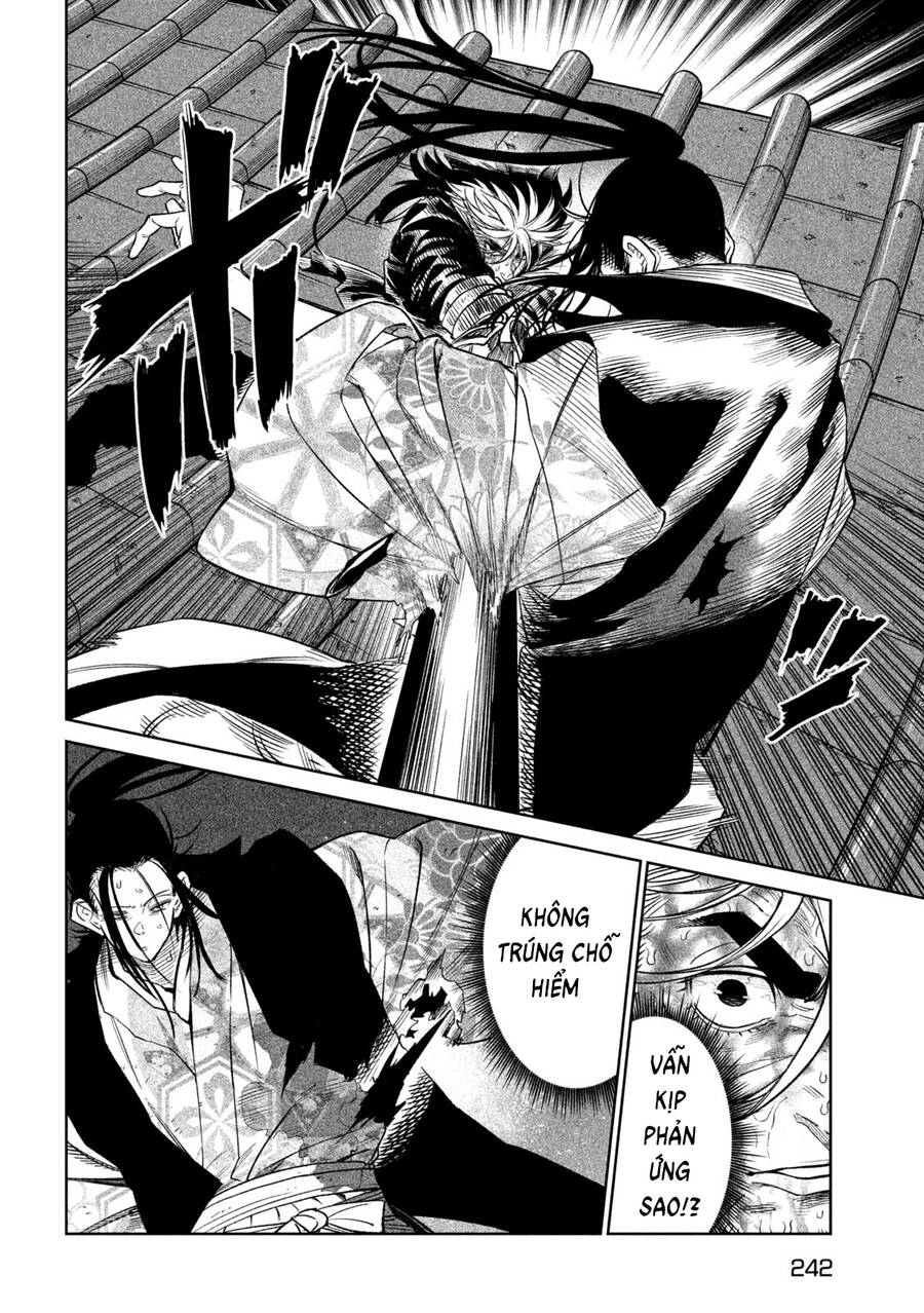 Tenkaichi - Thiên Hạ Đệ Nhất Võ Sĩ Đại Hội Chapter 30 - 4