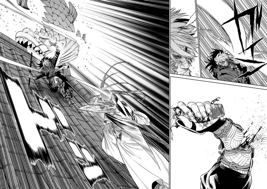 Tenkaichi - Thiên Hạ Đệ Nhất Võ Sĩ Đại Hội Chapter 30 - 32