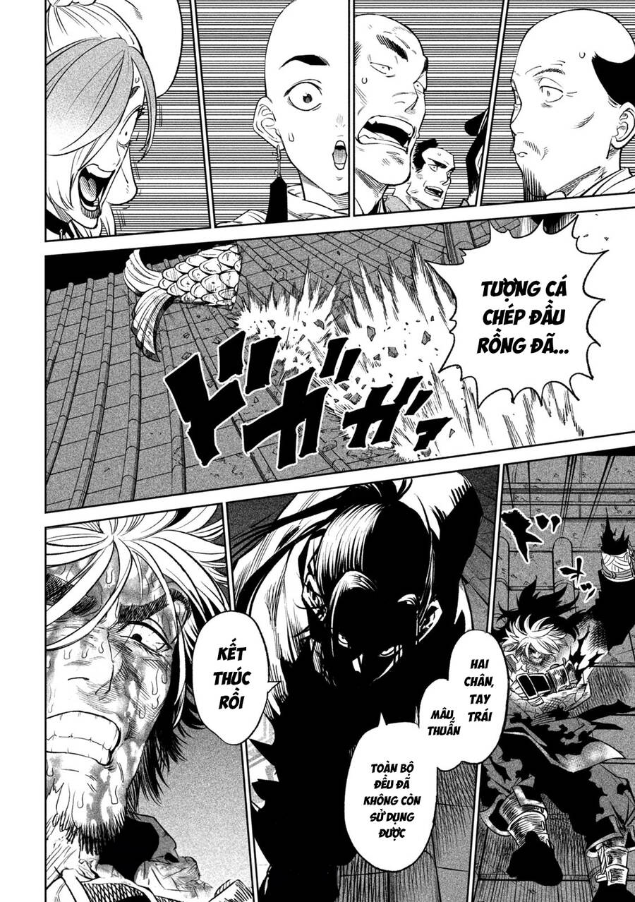 Tenkaichi - Thiên Hạ Đệ Nhất Võ Sĩ Đại Hội Chapter 30 - 33
