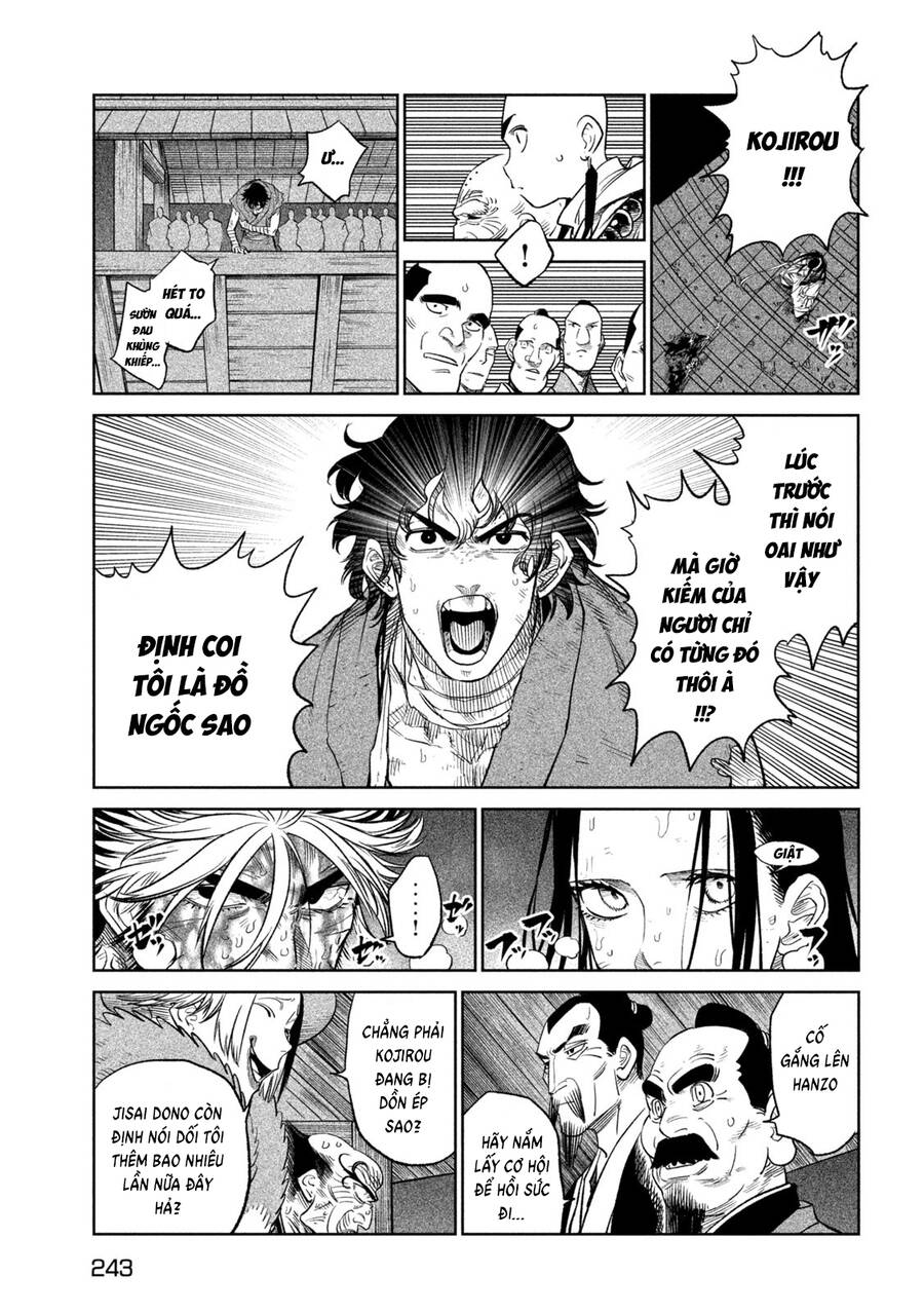 Tenkaichi - Thiên Hạ Đệ Nhất Võ Sĩ Đại Hội Chapter 30 - 5