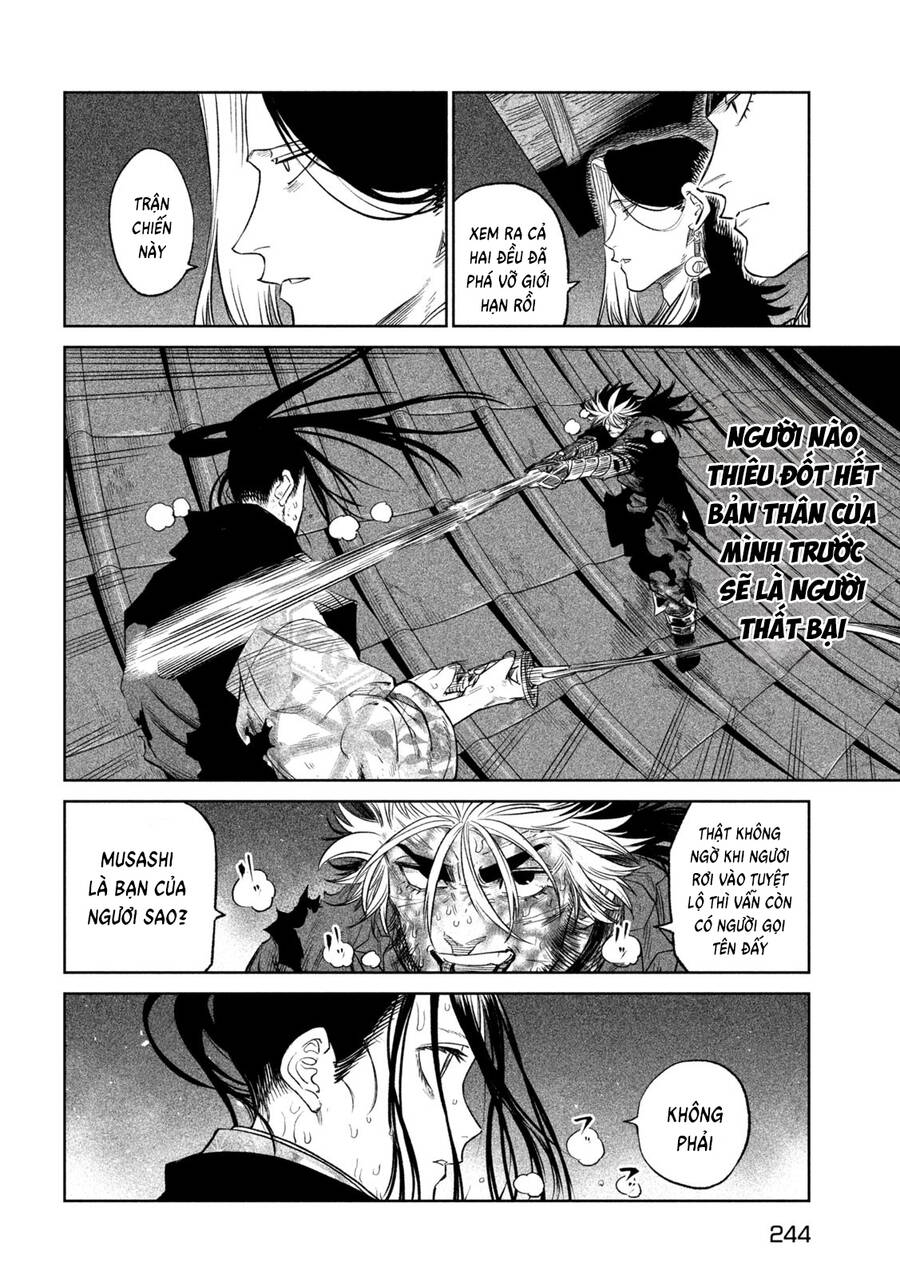 Tenkaichi - Thiên Hạ Đệ Nhất Võ Sĩ Đại Hội Chapter 30 - 6