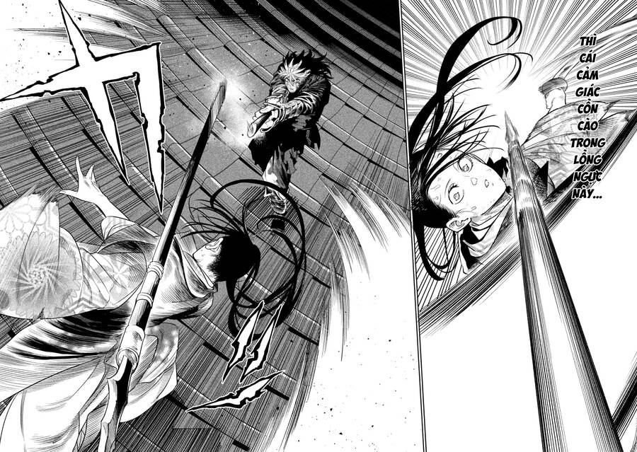 Tenkaichi - Thiên Hạ Đệ Nhất Võ Sĩ Đại Hội Chapter 30 - 10