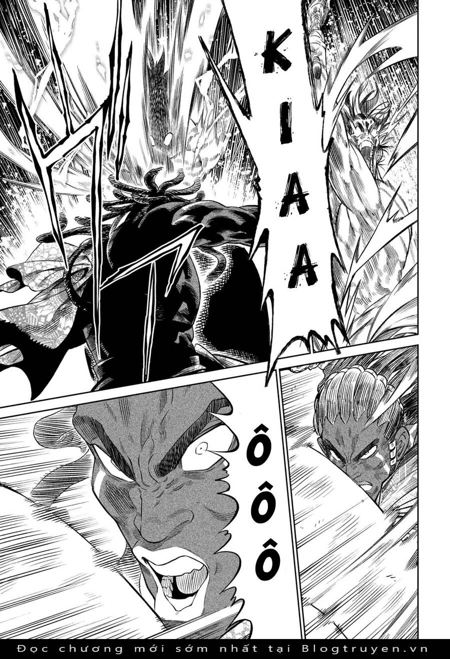 Tenkaichi - Thiên Hạ Đệ Nhất Võ Sĩ Đại Hội Chapter 33.1 - 13