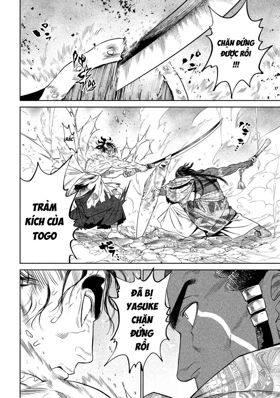 Tenkaichi - Thiên Hạ Đệ Nhất Võ Sĩ Đại Hội Chapter 33.1 - 17