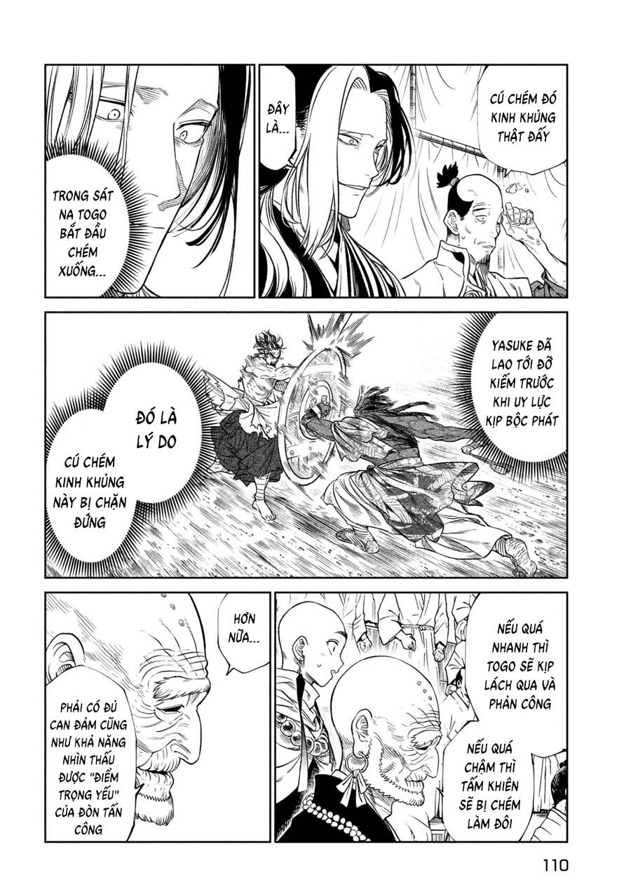 Tenkaichi - Thiên Hạ Đệ Nhất Võ Sĩ Đại Hội Chapter 33.1 - 19