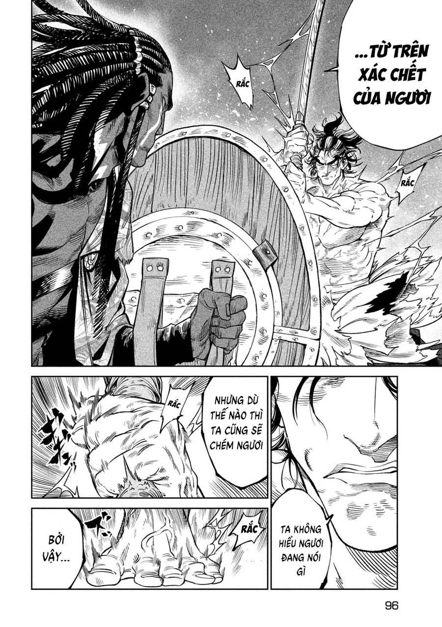 Tenkaichi - Thiên Hạ Đệ Nhất Võ Sĩ Đại Hội Chapter 33.1 - 7