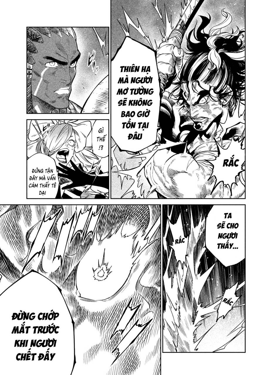 Tenkaichi - Thiên Hạ Đệ Nhất Võ Sĩ Đại Hội Chapter 33.1 - 8