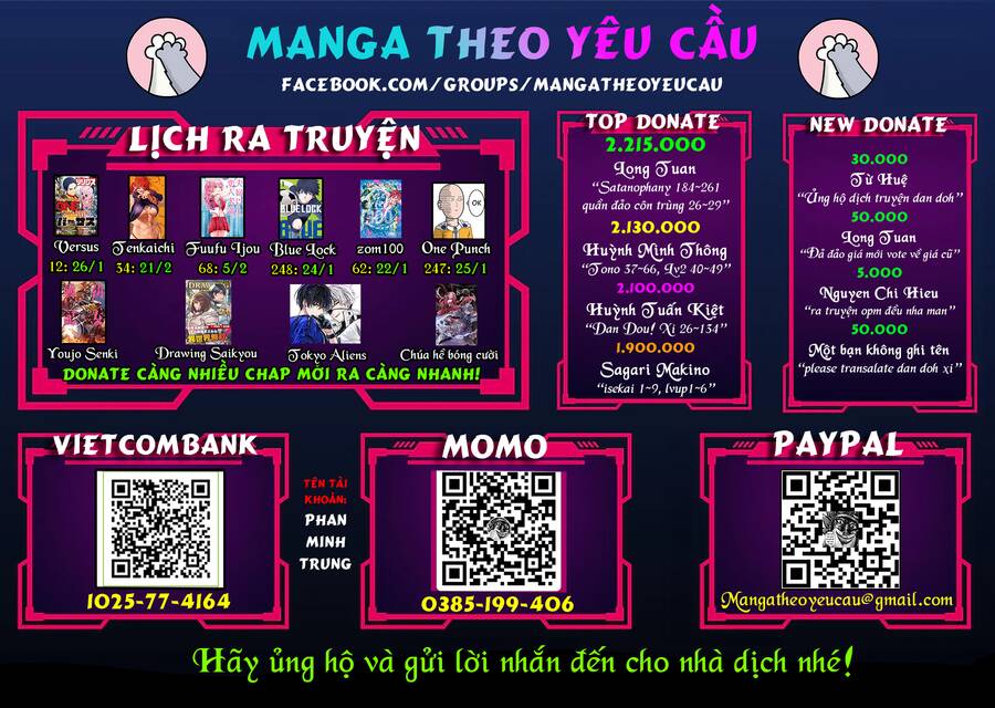Tenkaichi - Thiên Hạ Đệ Nhất Võ Sĩ Đại Hội Chapter 33.2 - 2