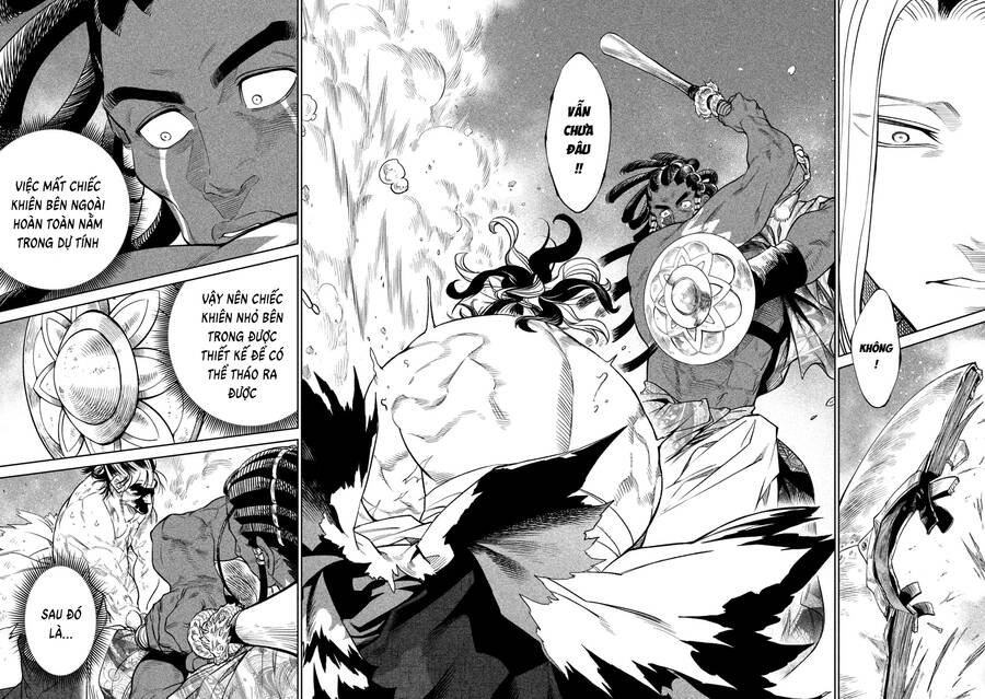 Tenkaichi - Thiên Hạ Đệ Nhất Võ Sĩ Đại Hội Chapter 33.2 - 11