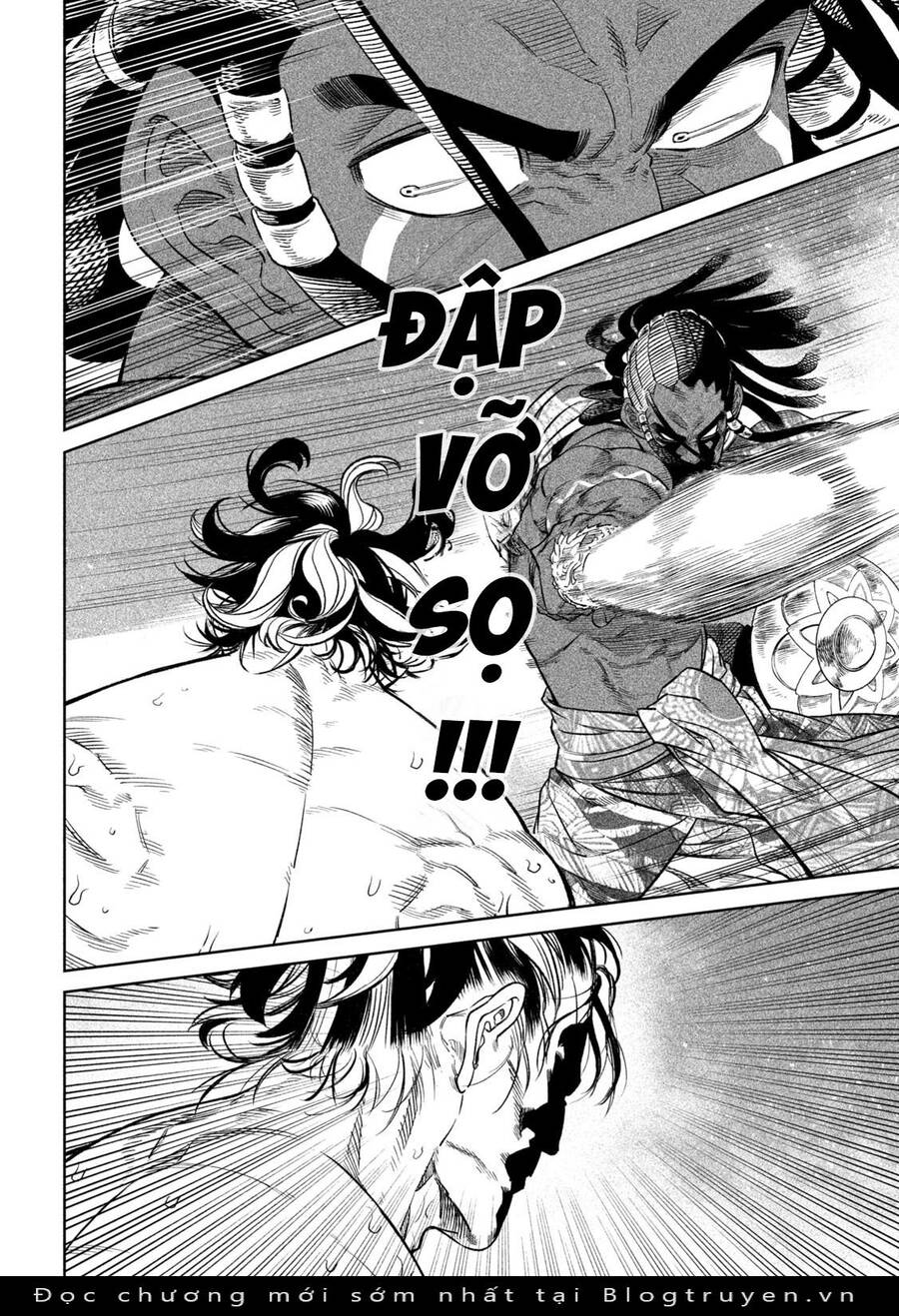 Tenkaichi - Thiên Hạ Đệ Nhất Võ Sĩ Đại Hội Chapter 33.2 - 12