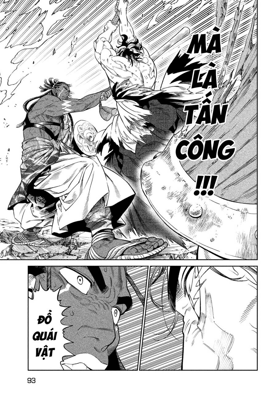 Tenkaichi - Thiên Hạ Đệ Nhất Võ Sĩ Đại Hội Chapter 33.2 - 15