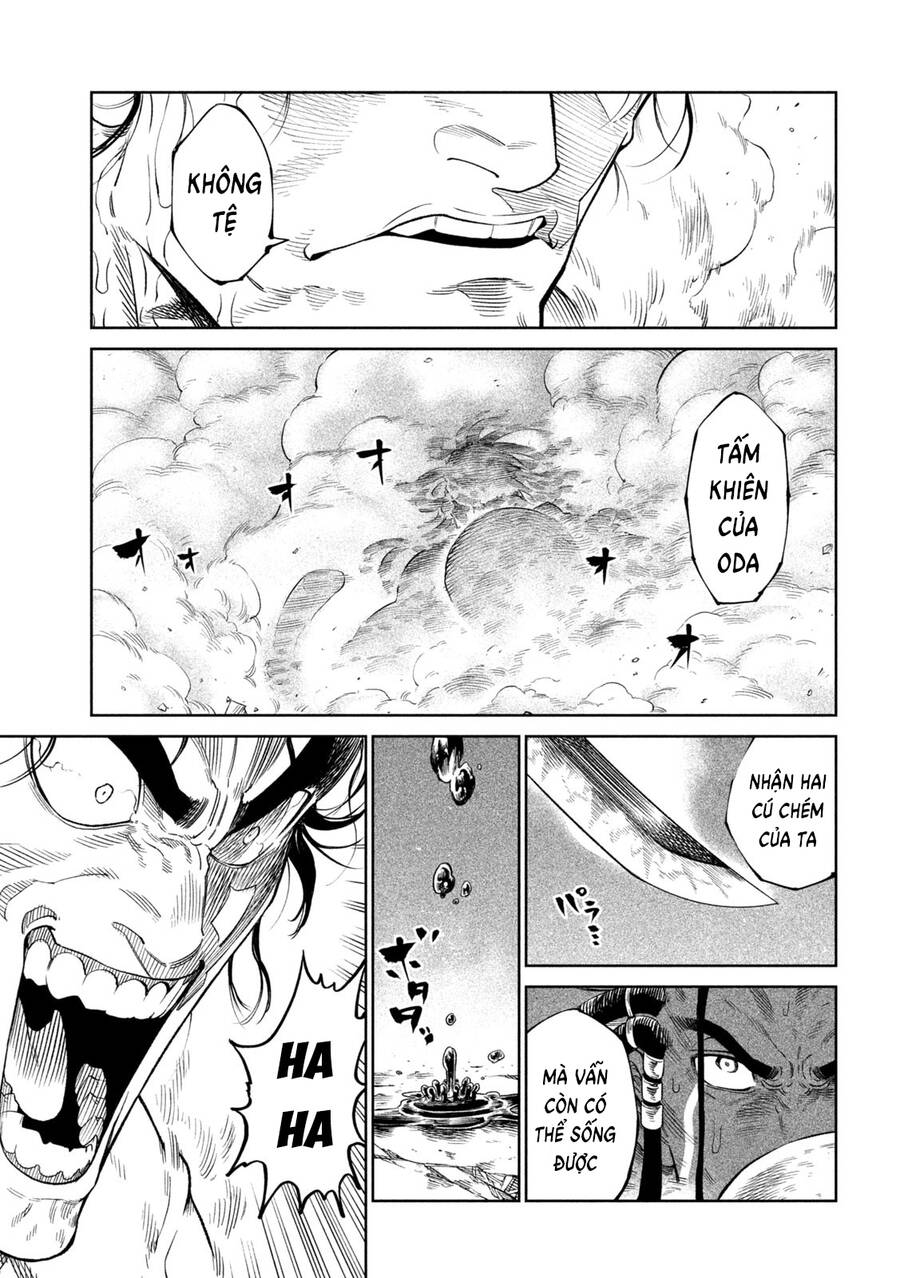 Tenkaichi - Thiên Hạ Đệ Nhất Võ Sĩ Đại Hội Chapter 33.2 - 19