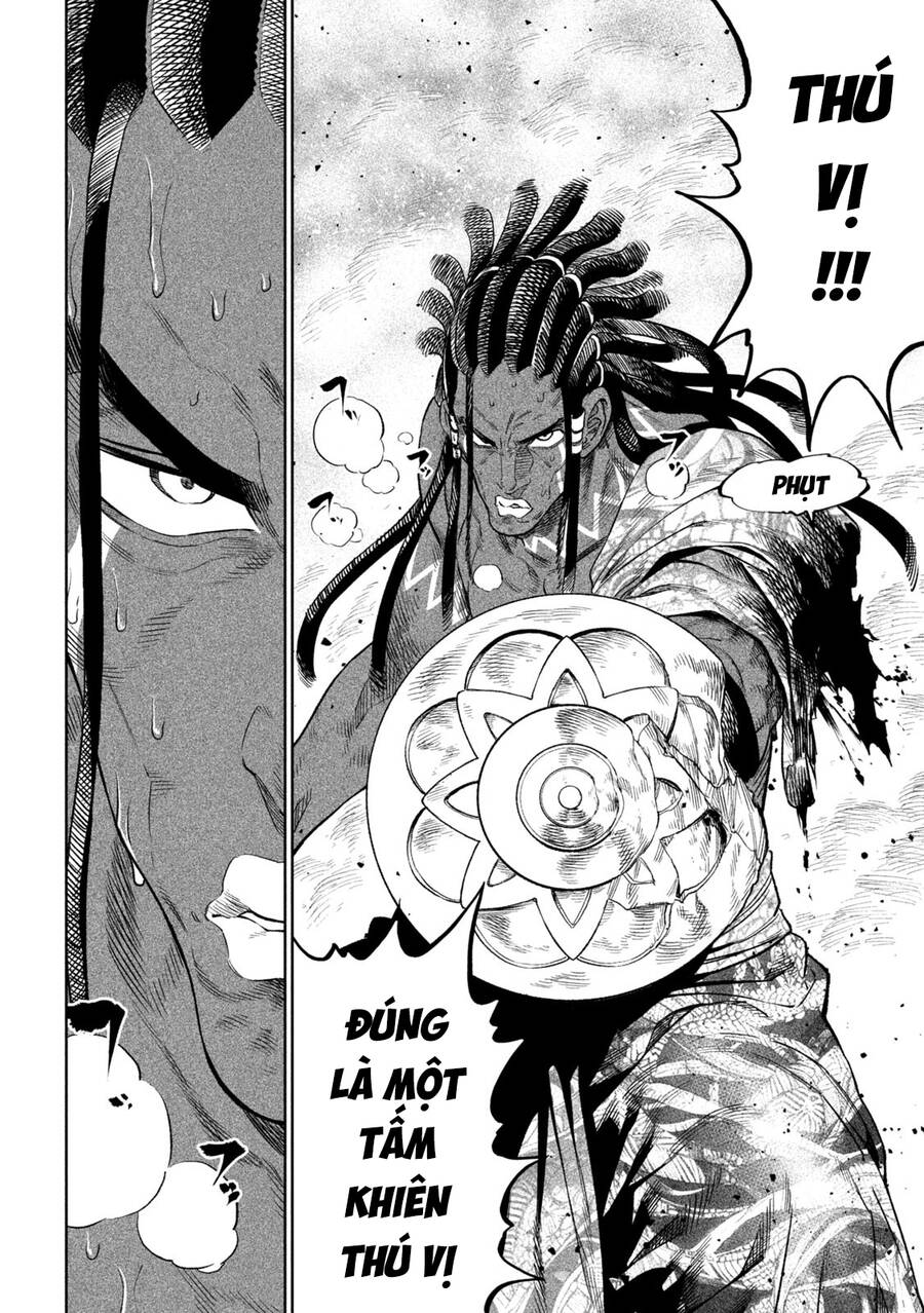 Tenkaichi - Thiên Hạ Đệ Nhất Võ Sĩ Đại Hội Chapter 33.2 - 20