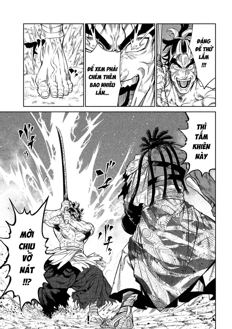 Tenkaichi - Thiên Hạ Đệ Nhất Võ Sĩ Đại Hội Chapter 33.2 - 21