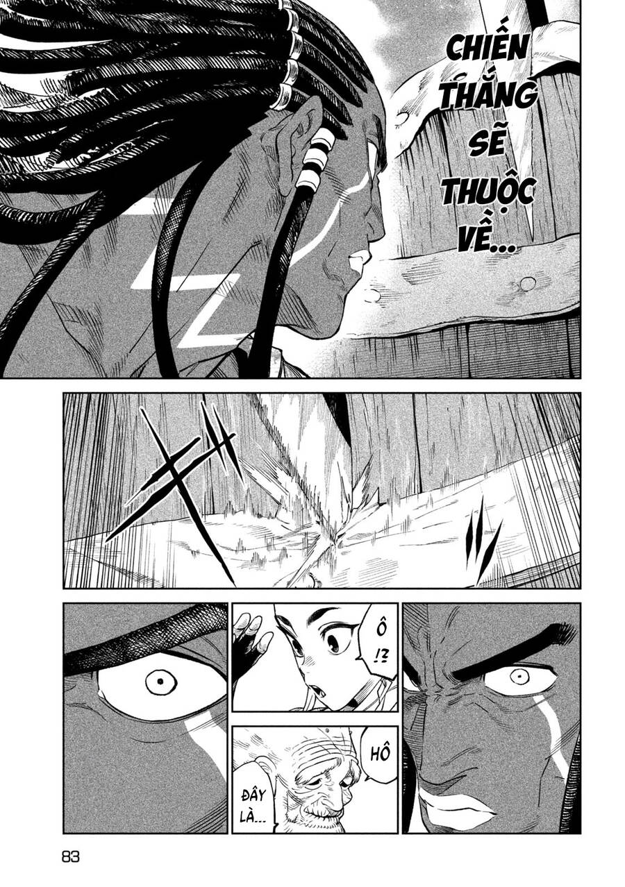 Tenkaichi - Thiên Hạ Đệ Nhất Võ Sĩ Đại Hội Chapter 33.2 - 6