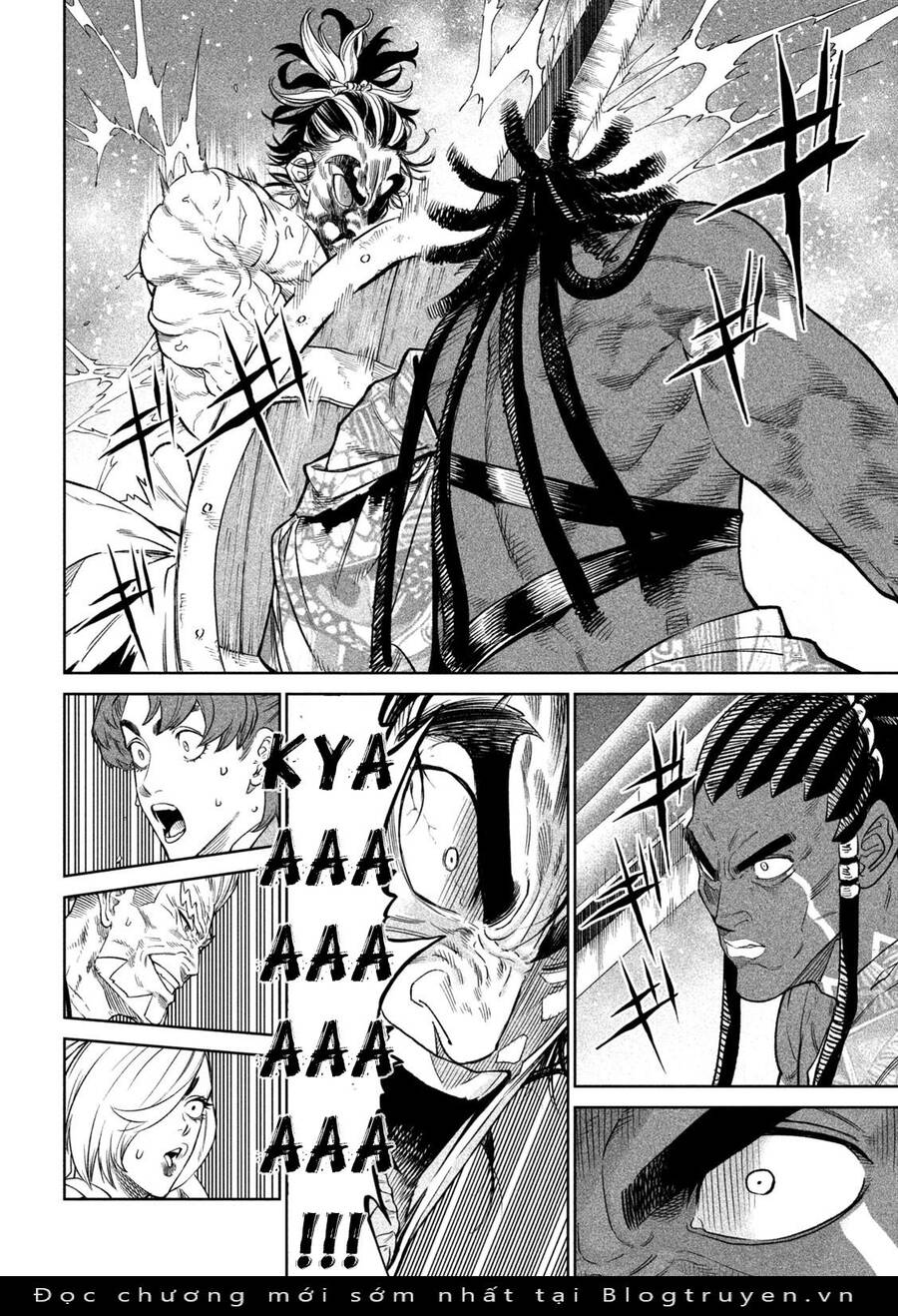 Tenkaichi - Thiên Hạ Đệ Nhất Võ Sĩ Đại Hội Chapter 33.2 - 9