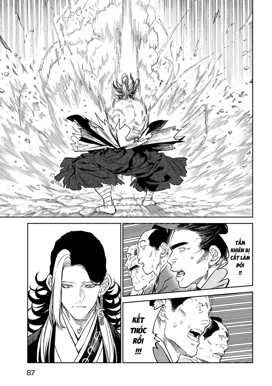 Tenkaichi - Thiên Hạ Đệ Nhất Võ Sĩ Đại Hội Chapter 33.2 - 10