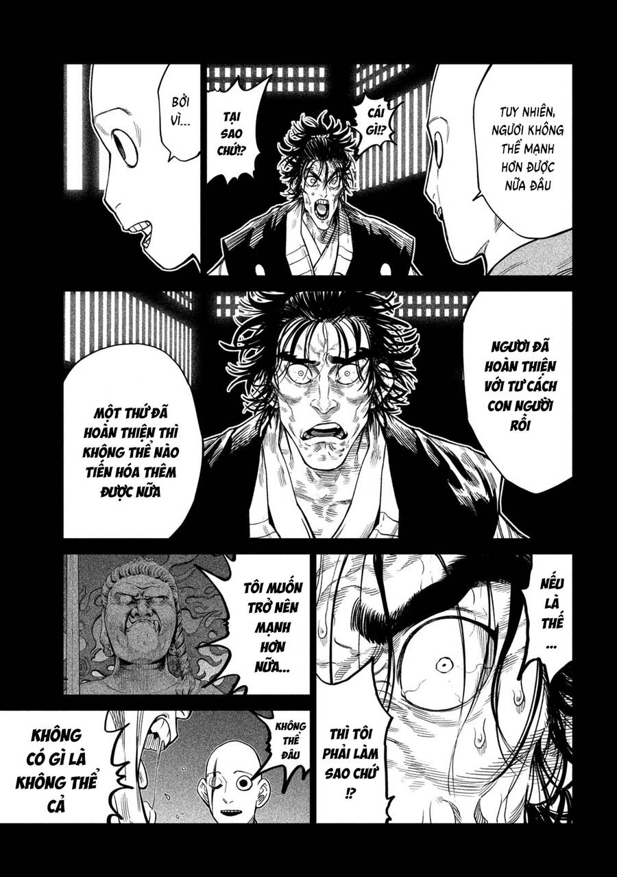 Tenkaichi - Thiên Hạ Đệ Nhất Võ Sĩ Đại Hội Chapter 34 - 12