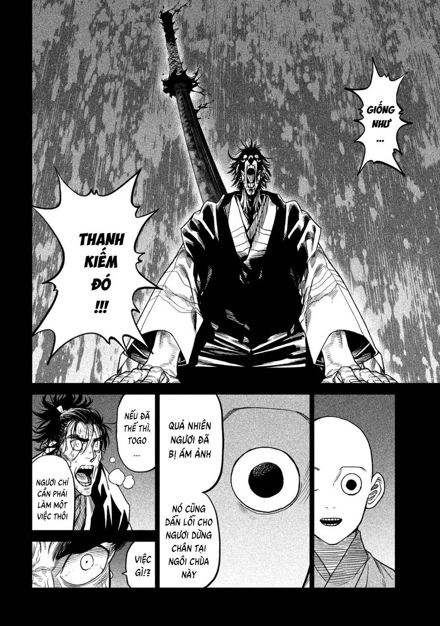 Tenkaichi - Thiên Hạ Đệ Nhất Võ Sĩ Đại Hội Chapter 34 - 13