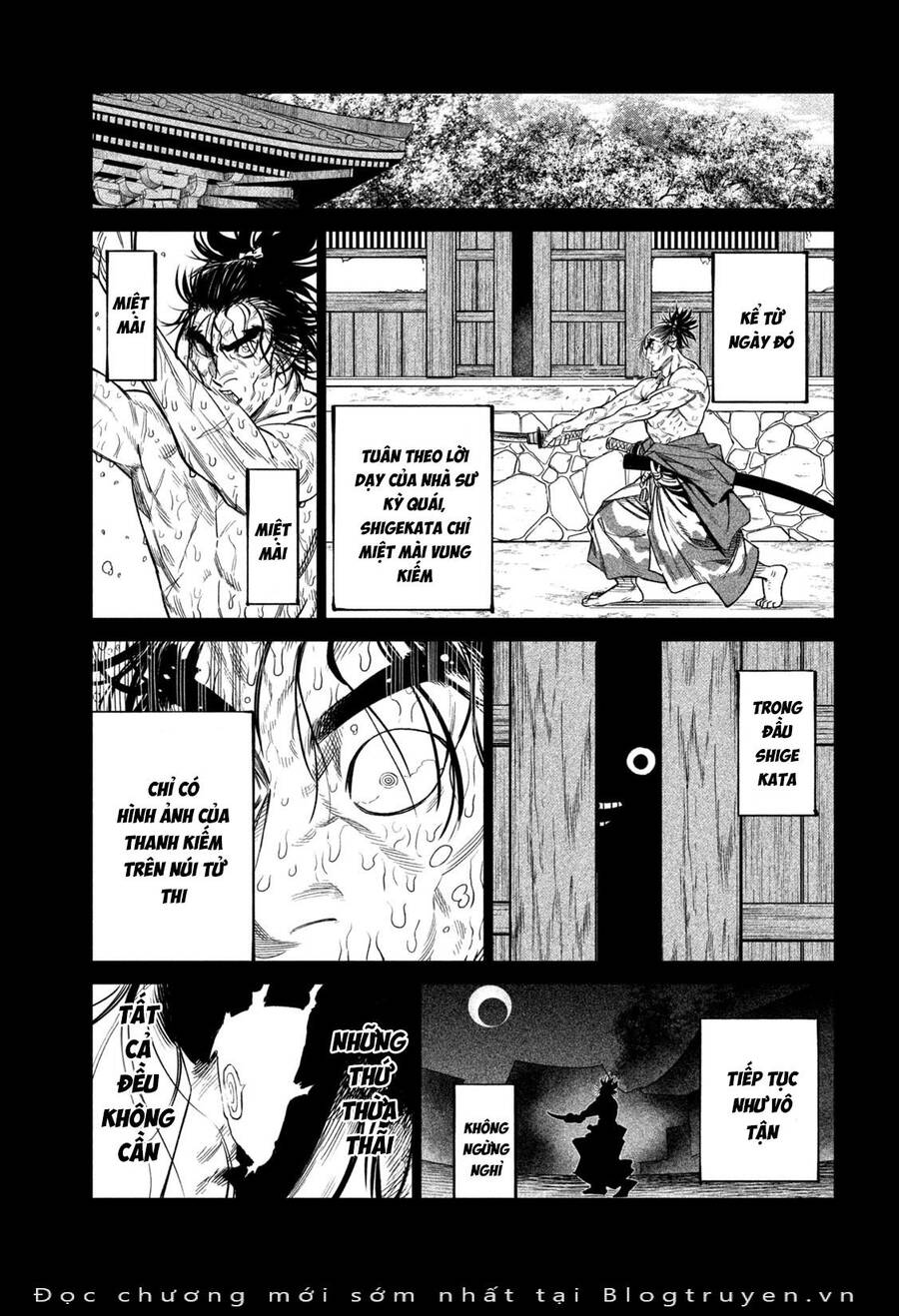 Tenkaichi - Thiên Hạ Đệ Nhất Võ Sĩ Đại Hội Chapter 34 - 16