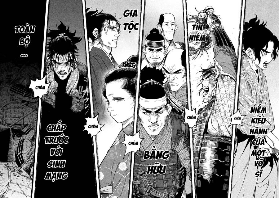 Tenkaichi - Thiên Hạ Đệ Nhất Võ Sĩ Đại Hội Chapter 34 - 17