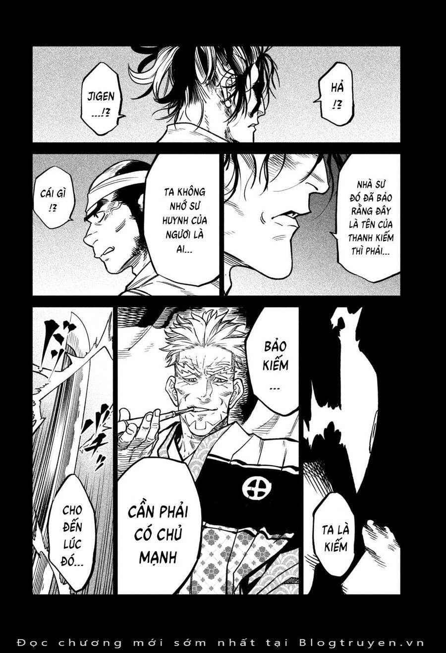 Tenkaichi - Thiên Hạ Đệ Nhất Võ Sĩ Đại Hội Chapter 34 - 22