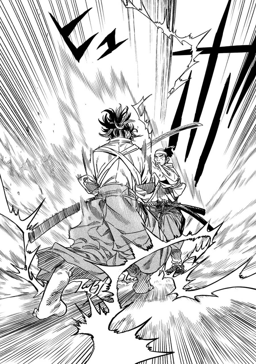 Tenkaichi - Thiên Hạ Đệ Nhất Võ Sĩ Đại Hội Chapter 34 - 24