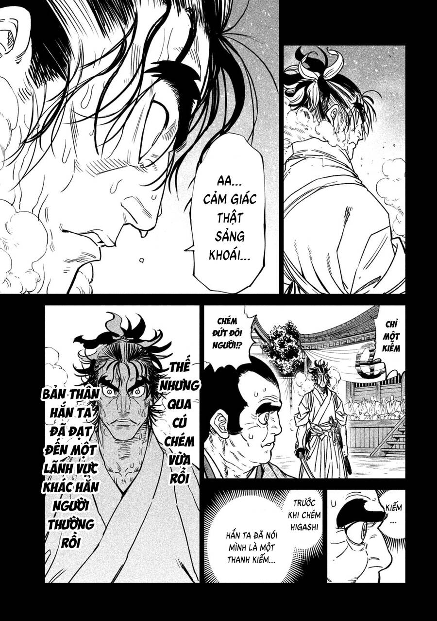 Tenkaichi - Thiên Hạ Đệ Nhất Võ Sĩ Đại Hội Chapter 34 - 27