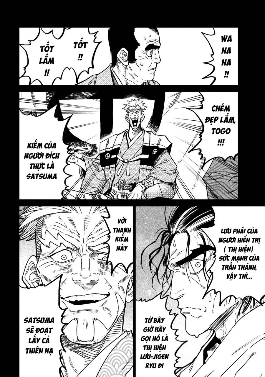 Tenkaichi - Thiên Hạ Đệ Nhất Võ Sĩ Đại Hội Chapter 34 - 28