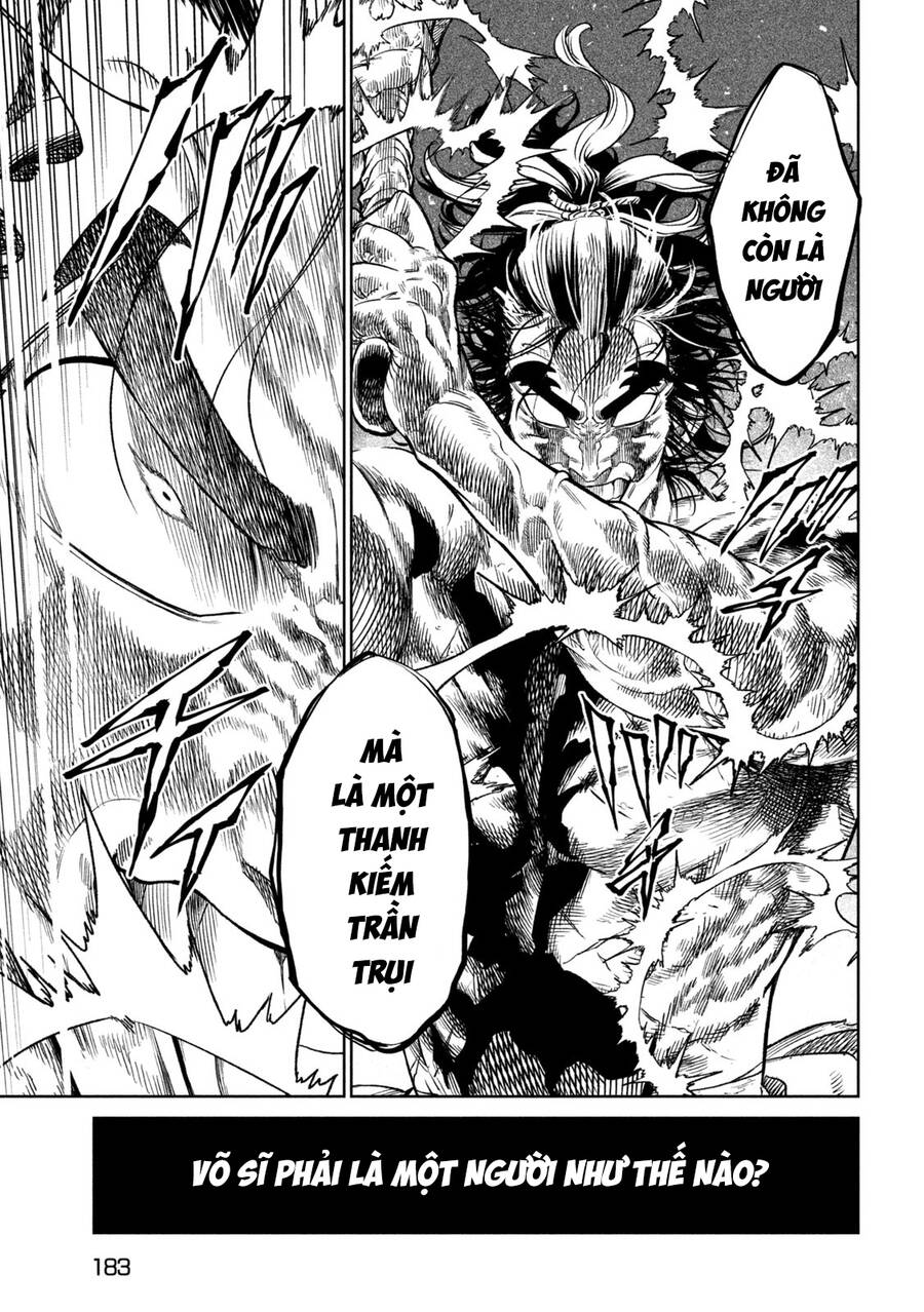 Tenkaichi - Thiên Hạ Đệ Nhất Võ Sĩ Đại Hội Chapter 34 - 4