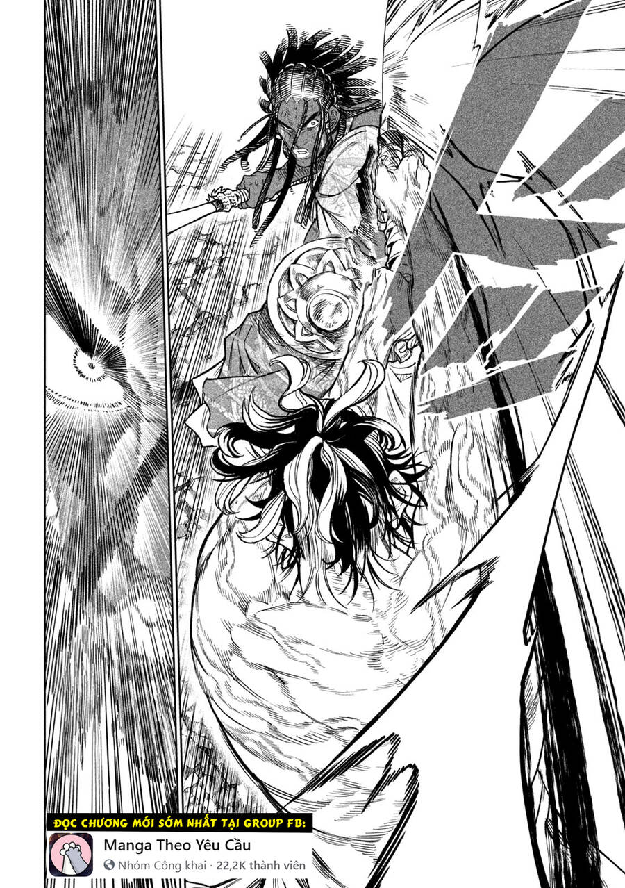 Tenkaichi - Thiên Hạ Đệ Nhất Võ Sĩ Đại Hội Chapter 34 - 32