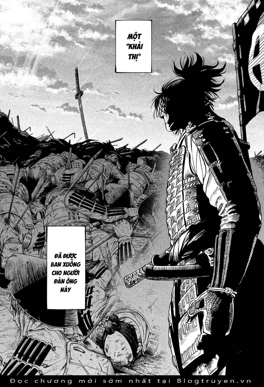 Tenkaichi - Thiên Hạ Đệ Nhất Võ Sĩ Đại Hội Chapter 34 - 8