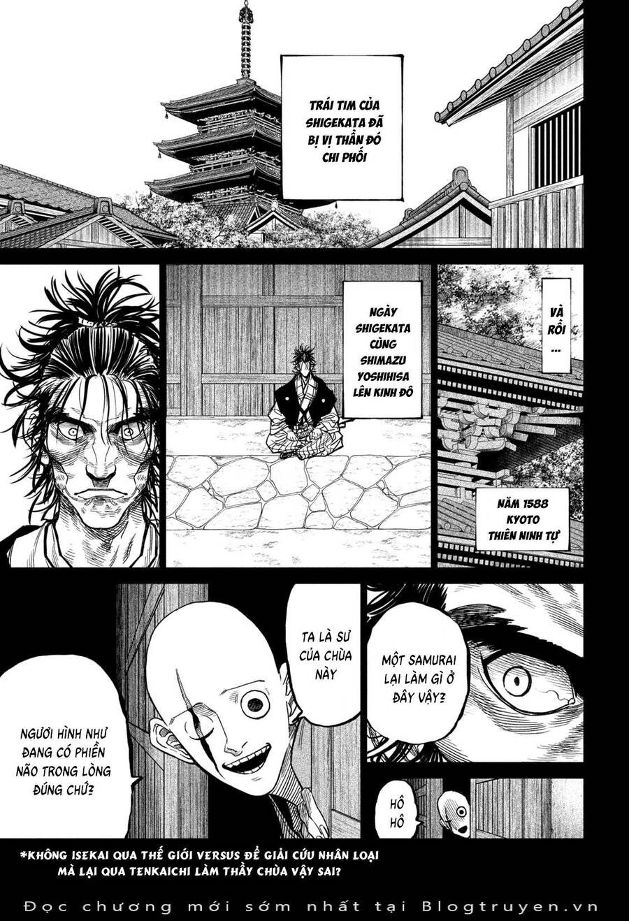 Tenkaichi - Thiên Hạ Đệ Nhất Võ Sĩ Đại Hội Chapter 34 - 10