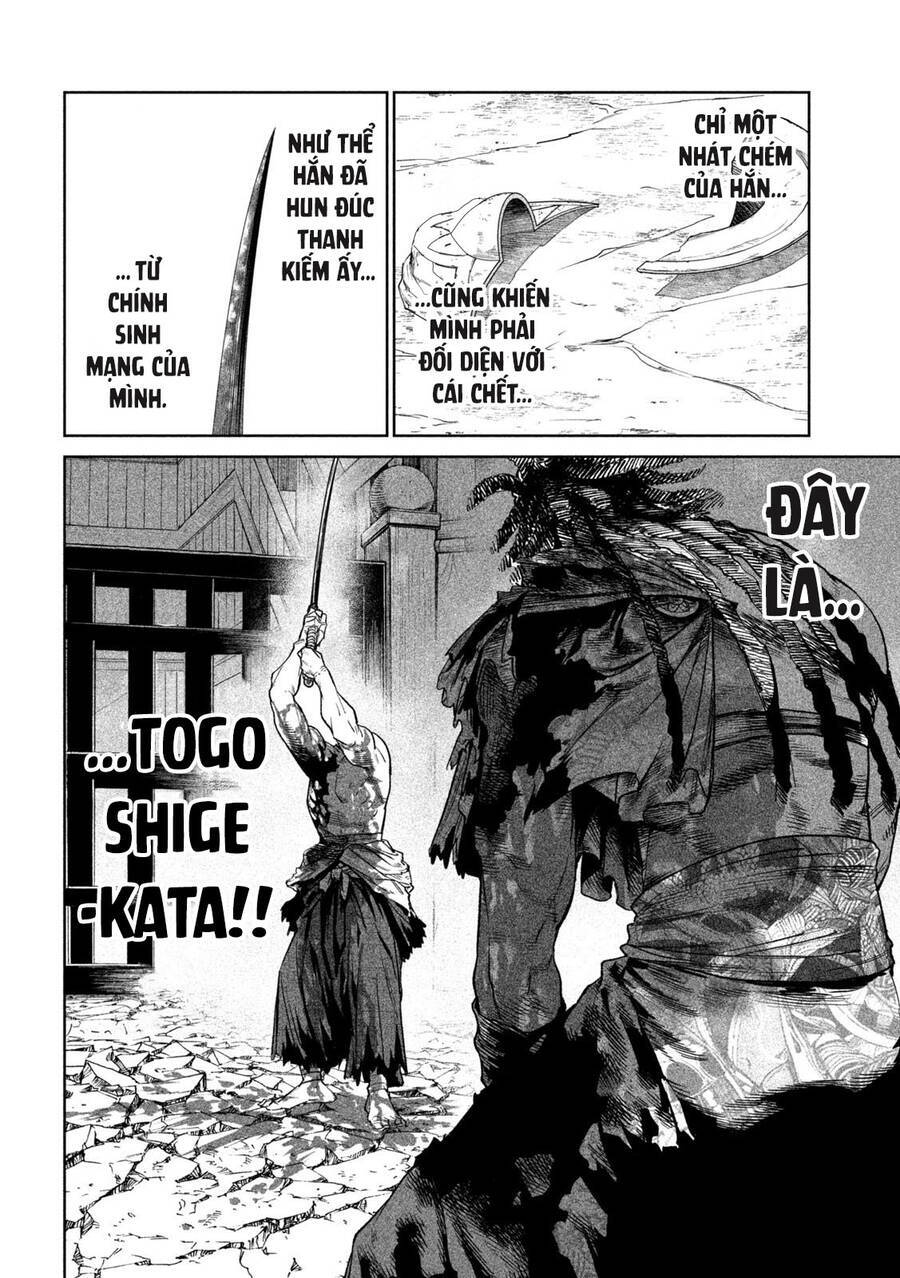 Tenkaichi - Thiên Hạ Đệ Nhất Võ Sĩ Đại Hội Chapter 39 - 2