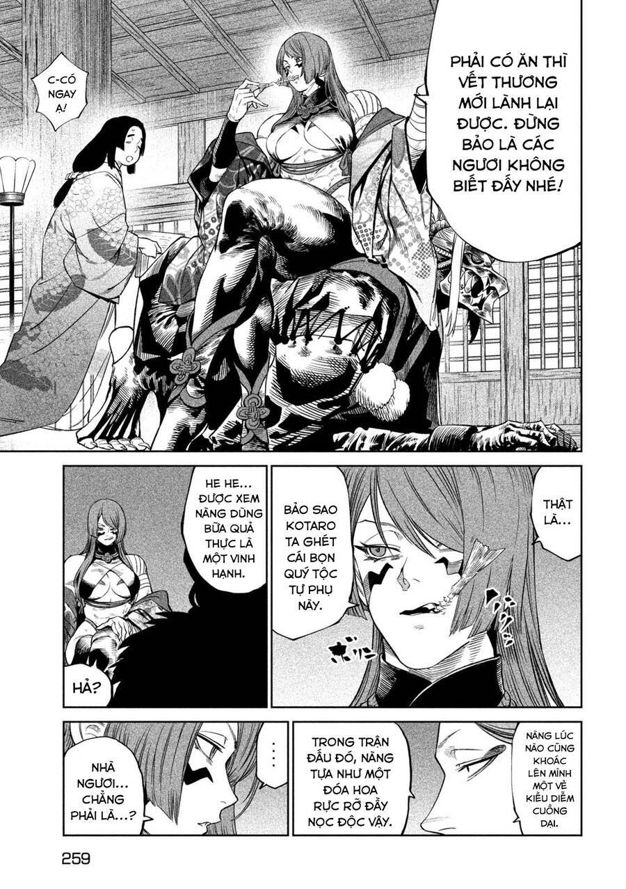 Tenkaichi - Thiên Hạ Đệ Nhất Võ Sĩ Đại Hội Chapter 39 - 11