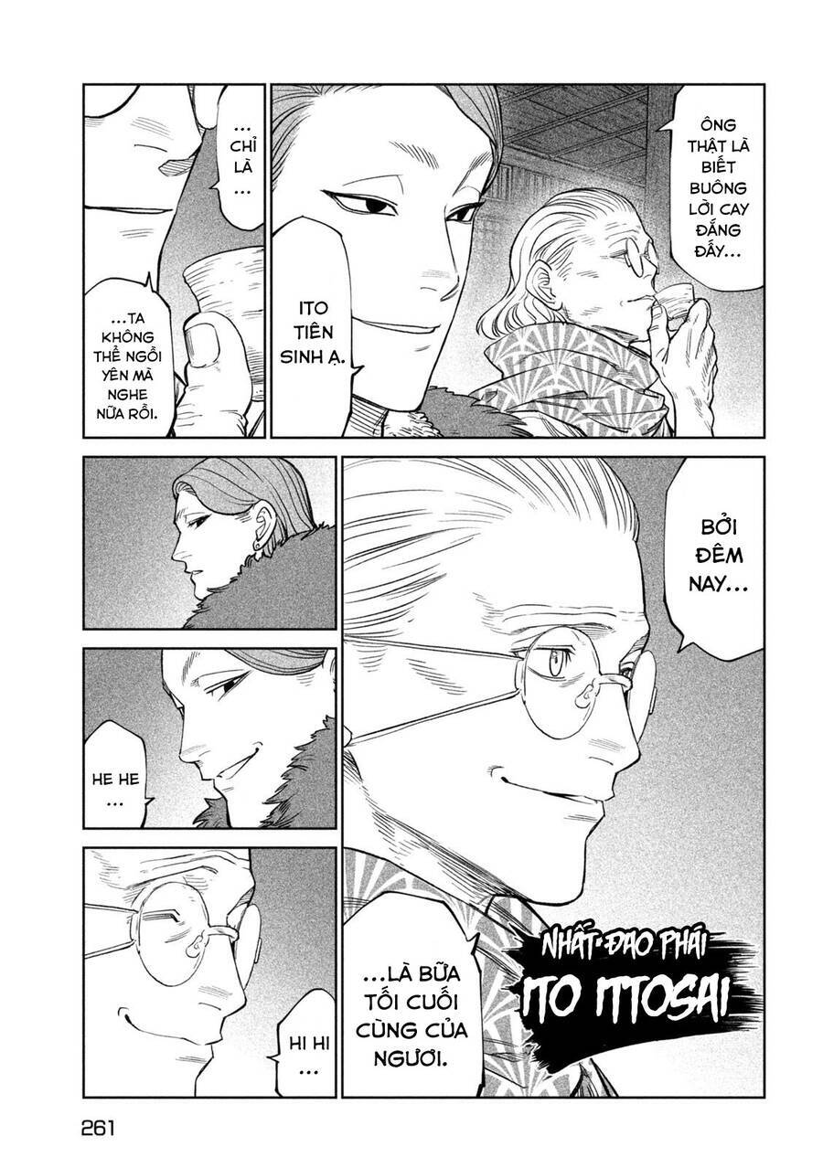 Tenkaichi - Thiên Hạ Đệ Nhất Võ Sĩ Đại Hội Chapter 39 - 13