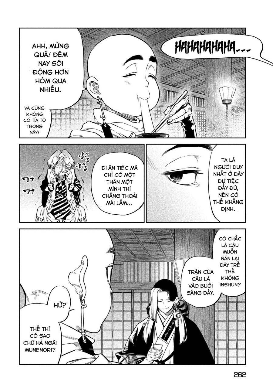 Tenkaichi - Thiên Hạ Đệ Nhất Võ Sĩ Đại Hội Chapter 39 - 14