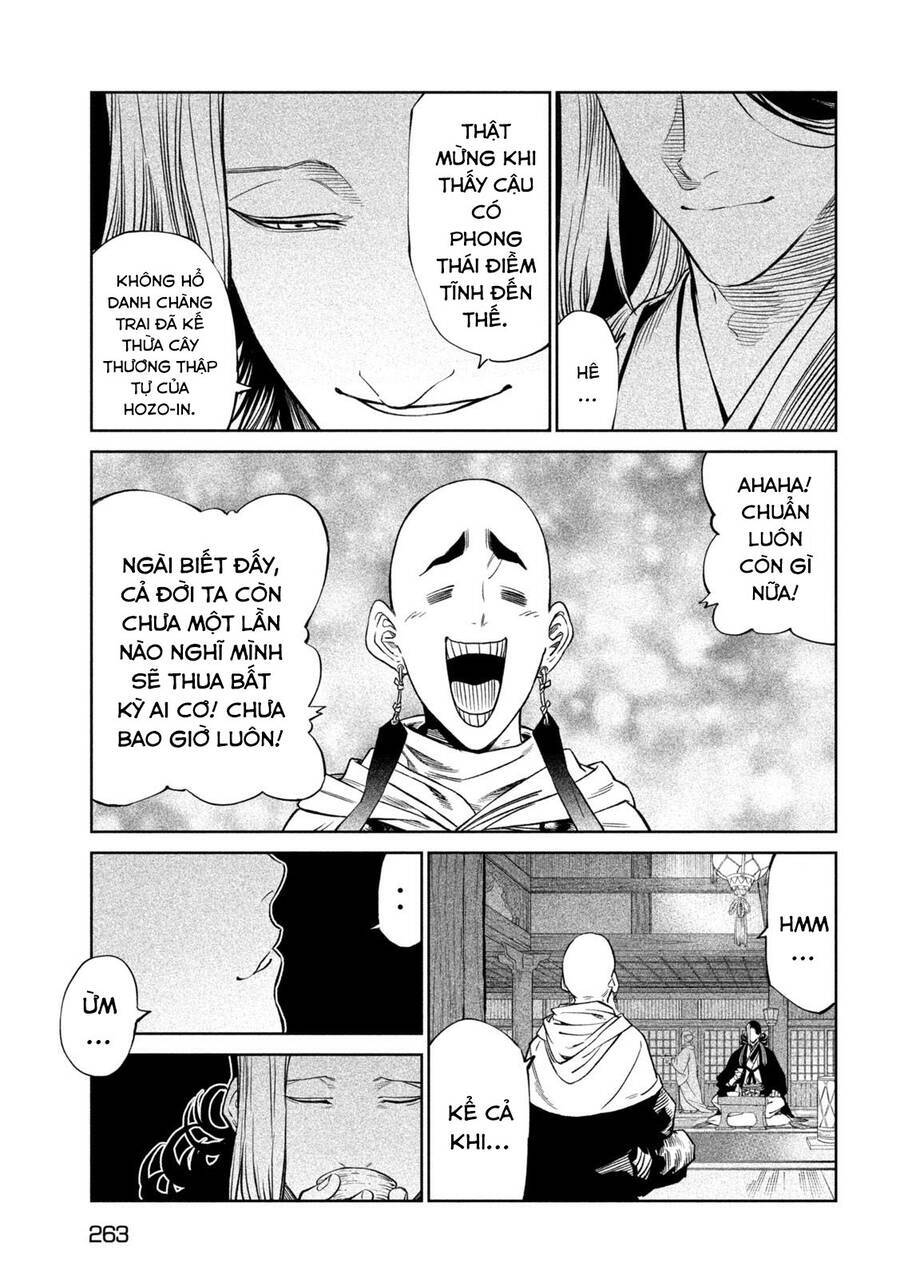 Tenkaichi - Thiên Hạ Đệ Nhất Võ Sĩ Đại Hội Chapter 39 - 15