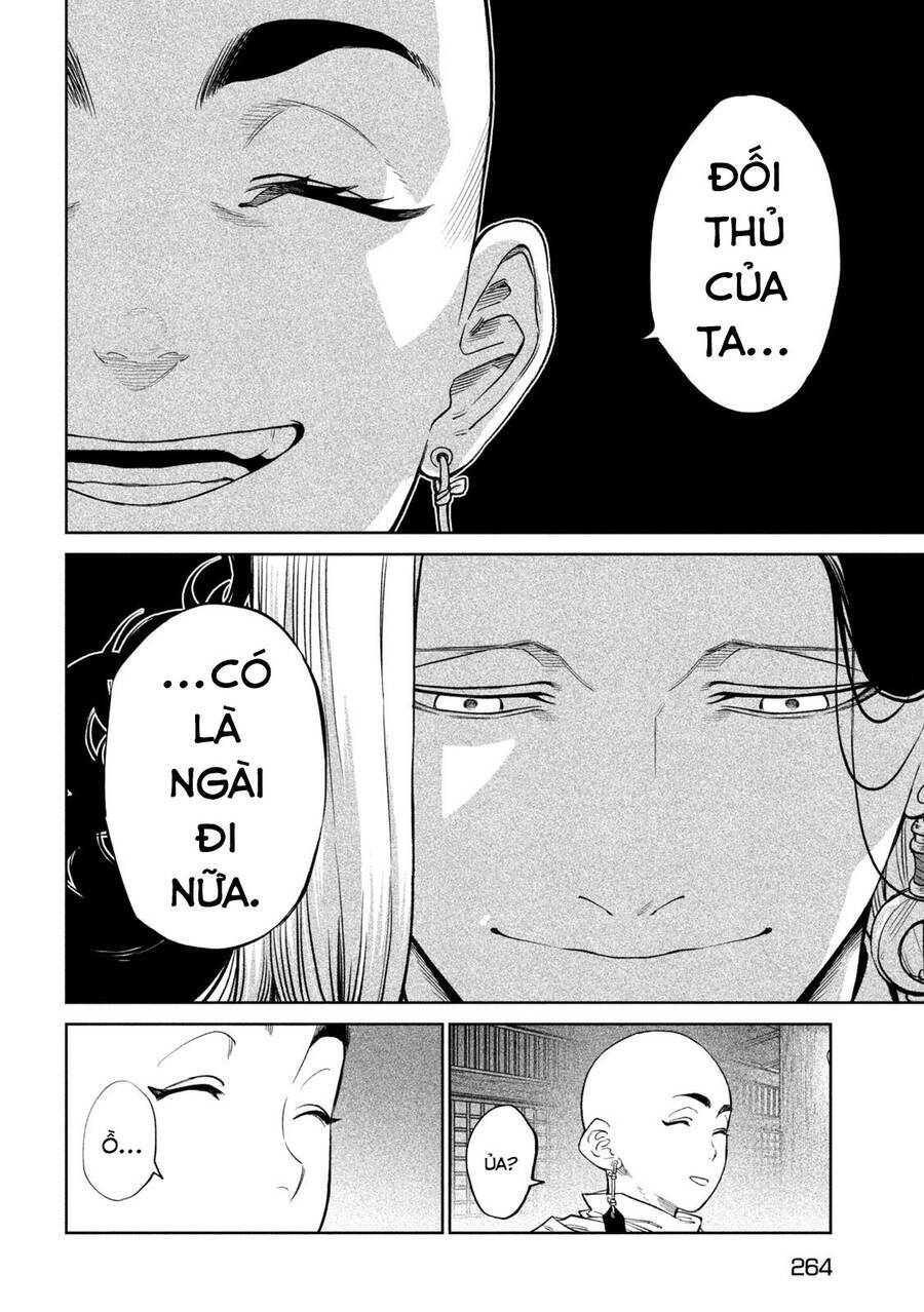 Tenkaichi - Thiên Hạ Đệ Nhất Võ Sĩ Đại Hội Chapter 39 - 16