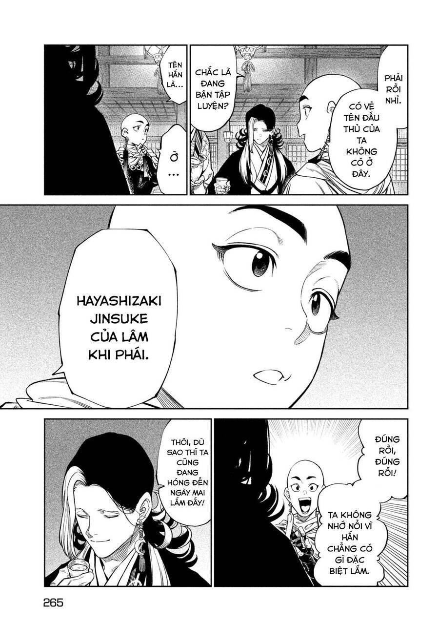 Tenkaichi - Thiên Hạ Đệ Nhất Võ Sĩ Đại Hội Chapter 39 - 17