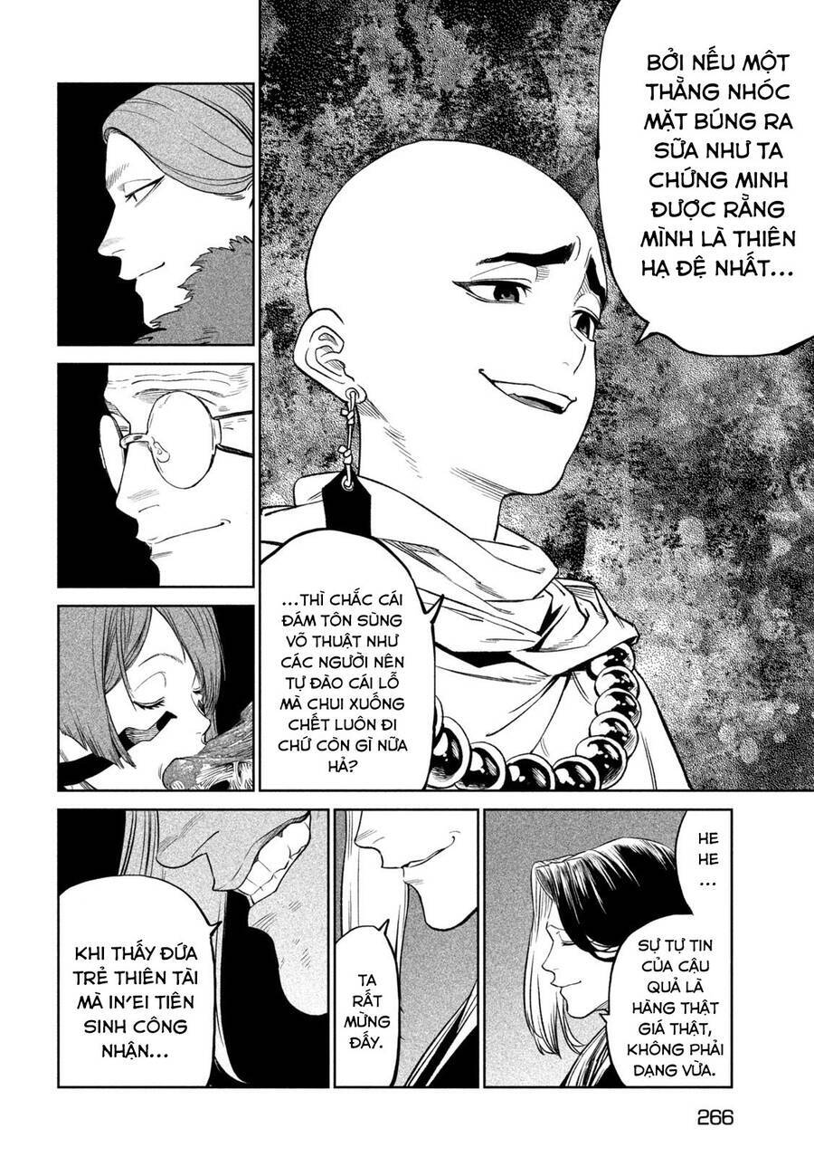 Tenkaichi - Thiên Hạ Đệ Nhất Võ Sĩ Đại Hội Chapter 39 - 18