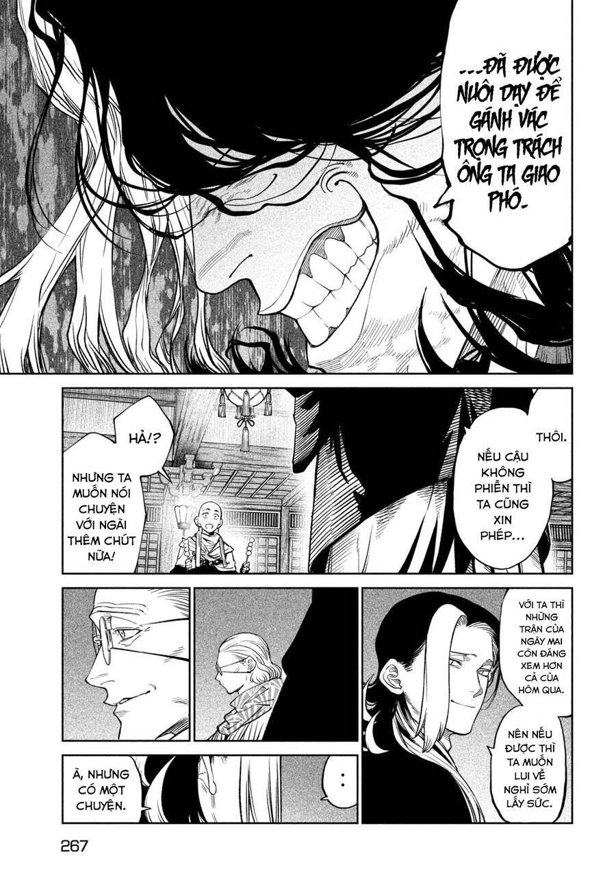 Tenkaichi - Thiên Hạ Đệ Nhất Võ Sĩ Đại Hội Chapter 39 - 19