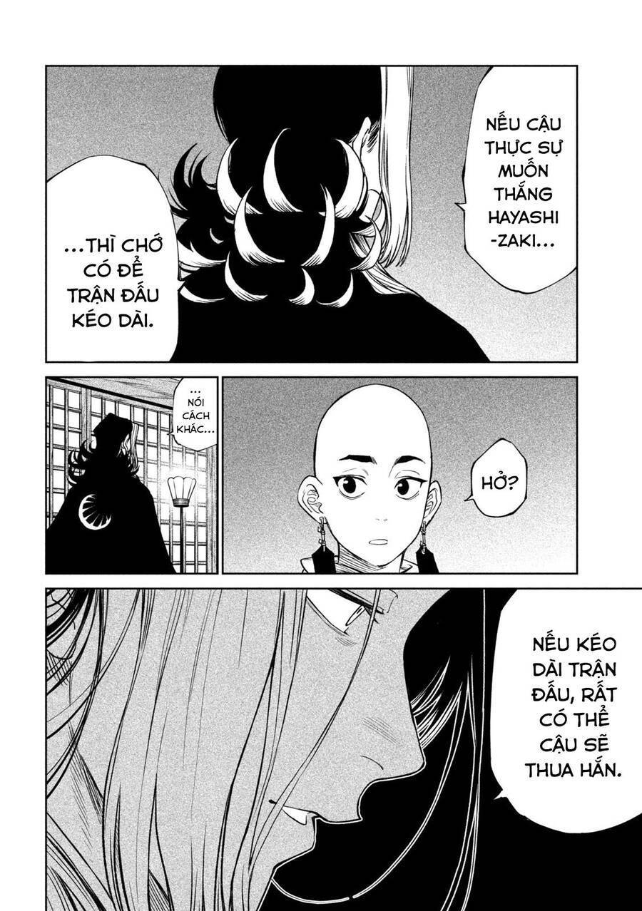 Tenkaichi - Thiên Hạ Đệ Nhất Võ Sĩ Đại Hội Chapter 39 - 20