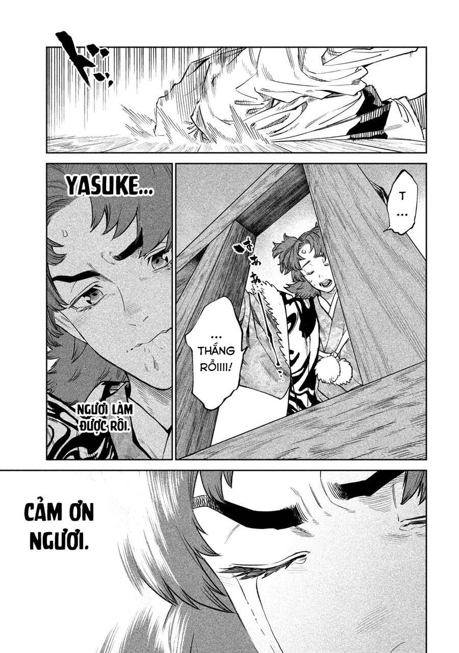 Tenkaichi - Thiên Hạ Đệ Nhất Võ Sĩ Đại Hội Chapter 39 - 3