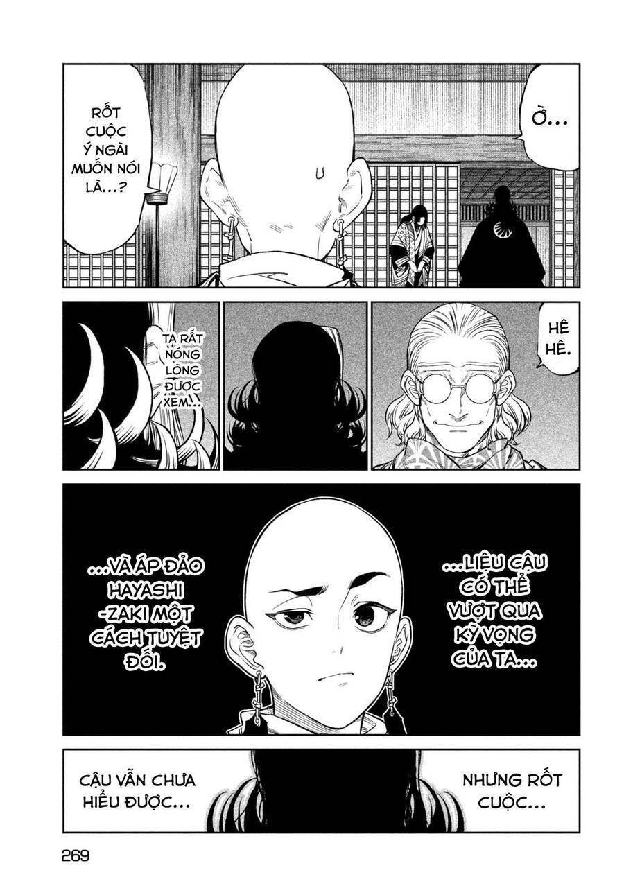 Tenkaichi - Thiên Hạ Đệ Nhất Võ Sĩ Đại Hội Chapter 39 - 21